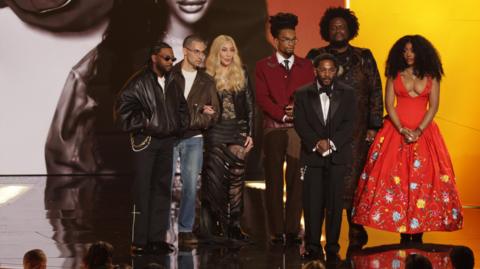 Grammy Awards: Asian Pop and Latin song categories added