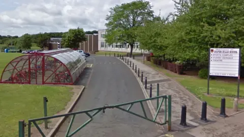 Google Colton Hills Community School 