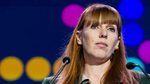 Getty Images Angela Rayner