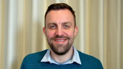 CILIPS Sean McNamara, director of the Chartered Institute of Library and Information Professionals Scotland.