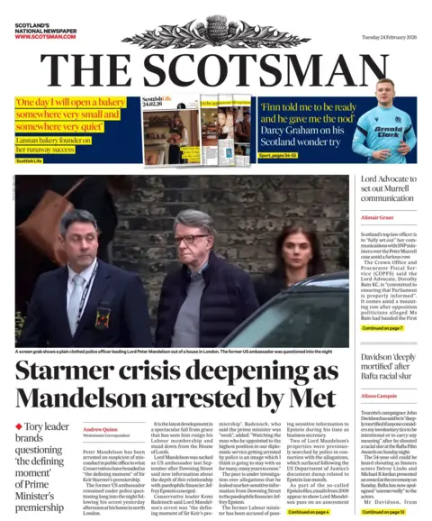 The Scotsman