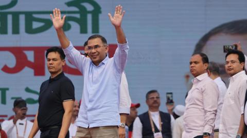 Can Bangladesh's new leader br