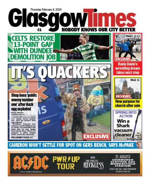 Glasgow Times