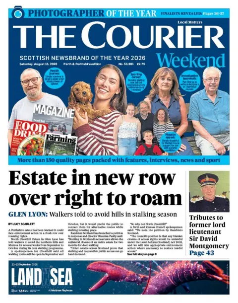 The Courier