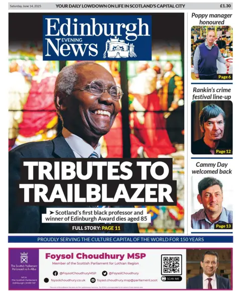 Edinburgh News