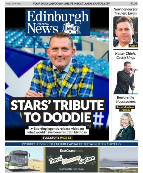 Edinburgh News