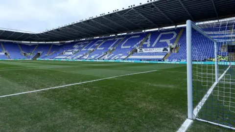 Reading's SCL Stadium