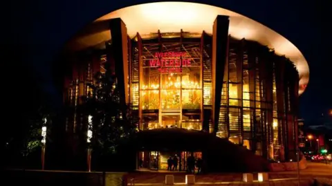 Aylesbury Waterside Theatre Aylesbury Waterside Theatre