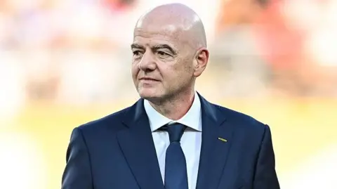 Gianni Infantino