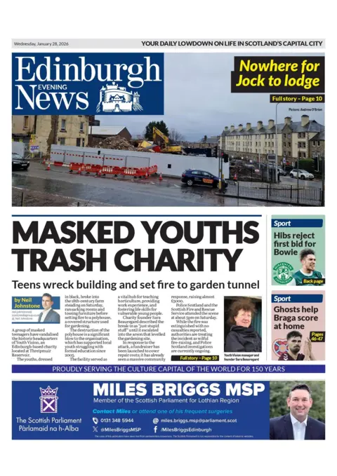 Edinburgh News