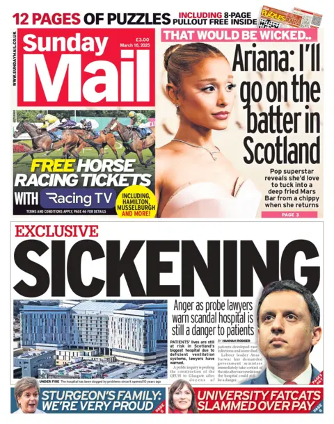 Sunday Mail