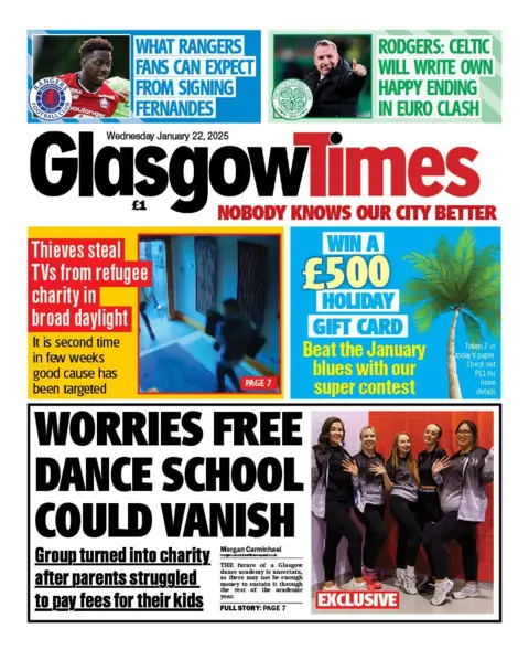 Glasgow Times