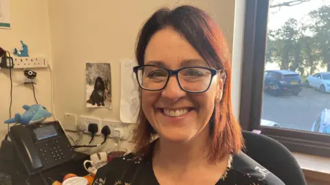 Tom Percival/BBC Wendy Ward