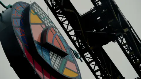 Emer Tumilty, Newsubstance and Northern Visuals Rose