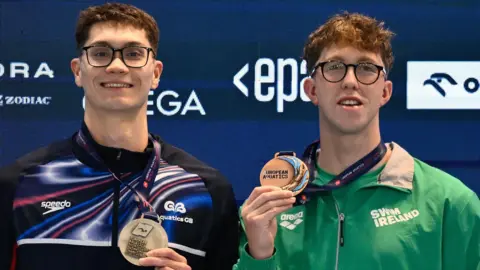 Jack McMillan and Daniel Wiffen