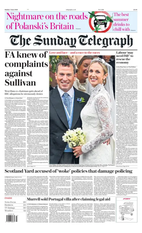 The Telegraph