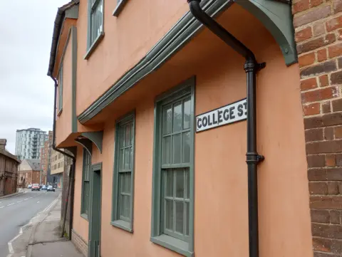 Ipswich Borough Council 4 College Street