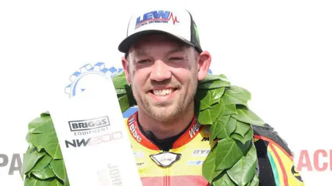 Peter Hickman