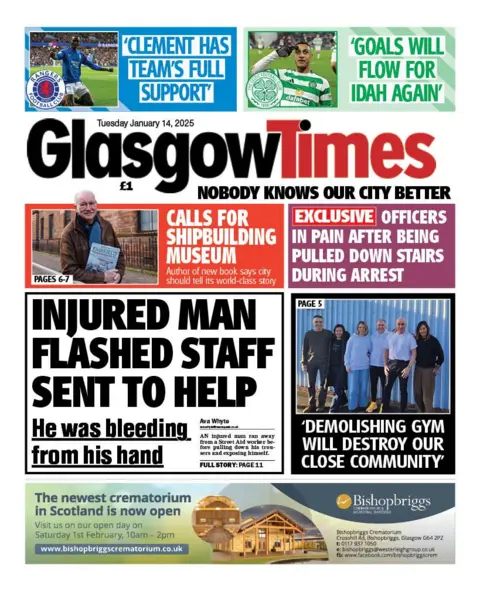 Glasgow Times