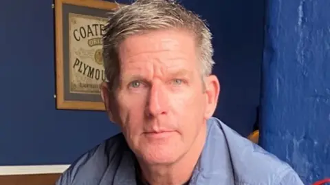 Family picture Mark Gillen