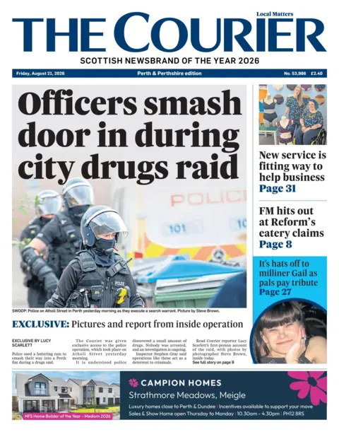 The Courier