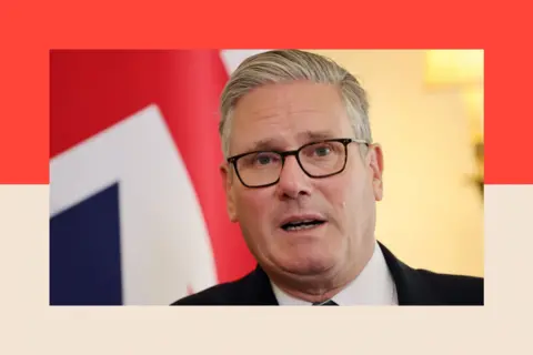 EPA/Shutterstock Keir Starmer