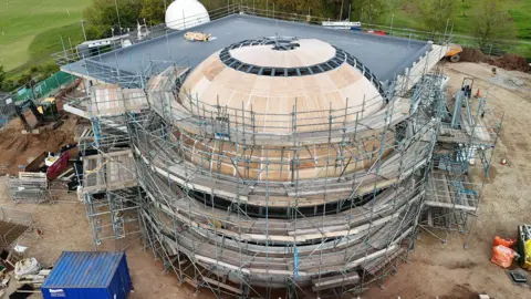 GF Tomlinson Sherwood Observatory 