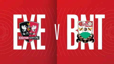 Exeter City v Barnet