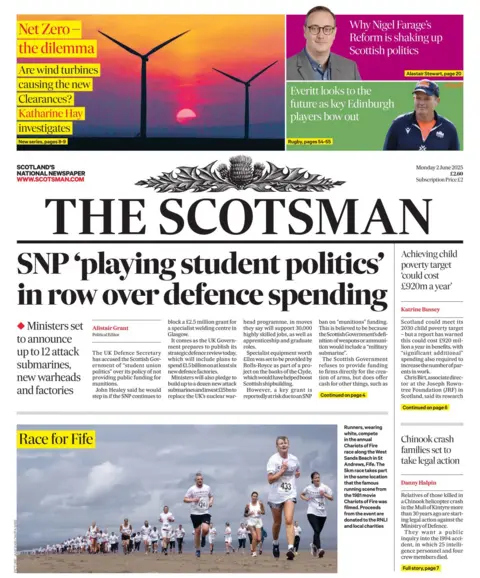 The Scotsman