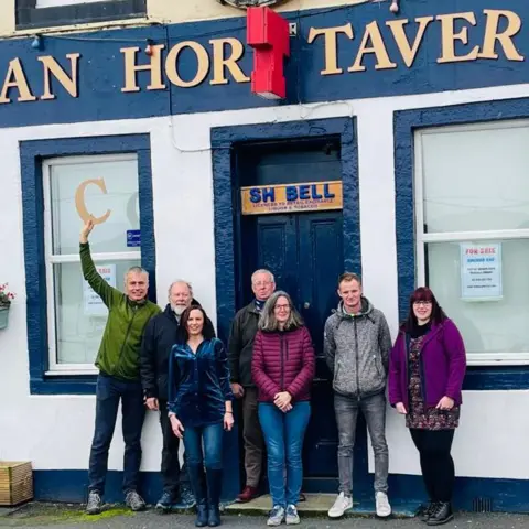 Port Bannatyne Development Trust Pub