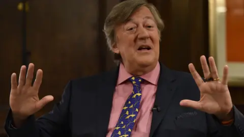 Stephen Fry