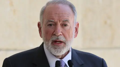 Ambassador Mike Huckabee