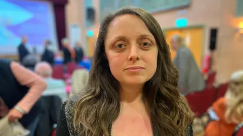 Simon Dedman/BBC Nicola Dallinger