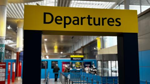 More people travelling to and from Jerse