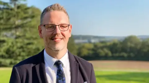 West Mercia PCC John Campion