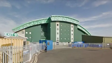 Google Newcastle Utilia Arena