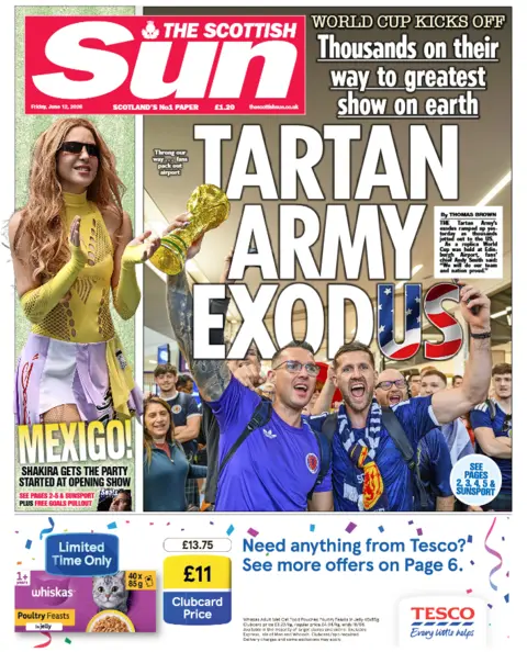 Scottish Sun