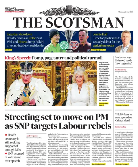 The Scotsman