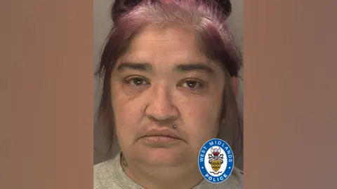 West Midlands Police Antoinette Sheapprd