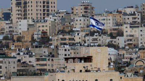 'We are not protected' says Hebron mayor