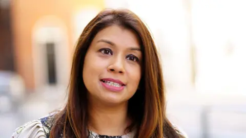 PA Media Tulip Siddiq