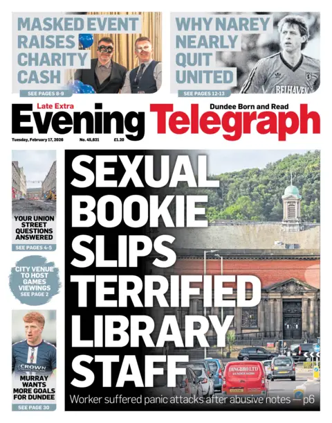Evening Telegraph