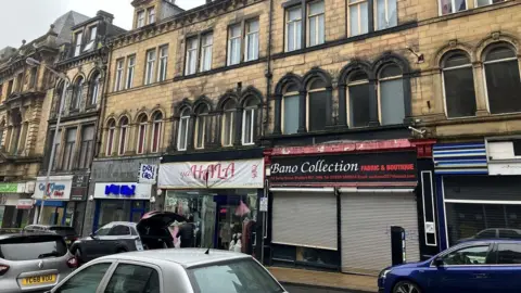 LDRS 49-53 Darley Street in Bradford