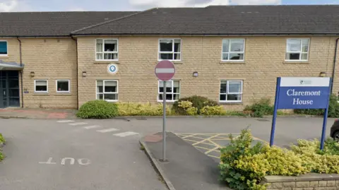 Google Exterior shots of Claremont House 