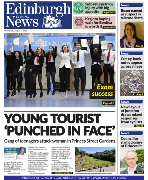 Edinburgh News