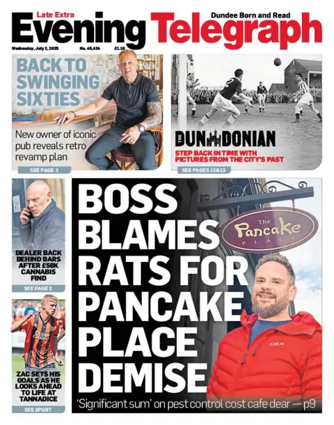 Evening Telegraph