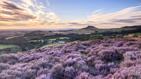 Getty Images Parque Nacional North York Moors