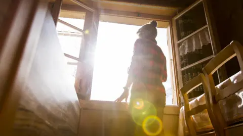 Getty Images Holiday home