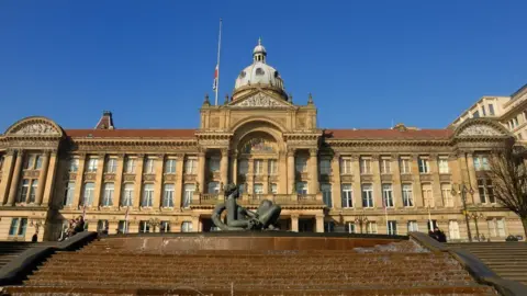 Getty Images Birmingham City Council