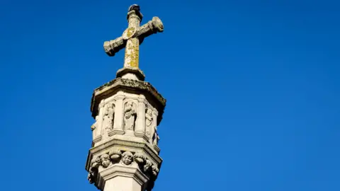 Harborough District Council The Market Harborough war memorial